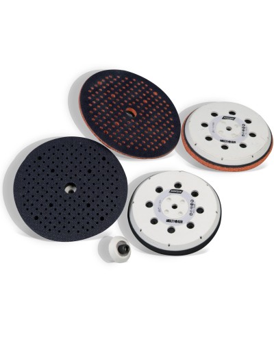 NORTON PLATO SOPORTE MULTI-AIR MAP SYSTEME  Ø150mm -M8 & 5/16 -MEDIO HT- (Fijación con tornillo)