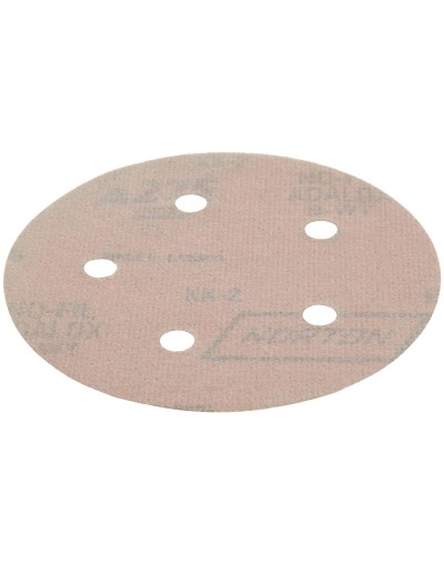 DISCOS Norgrip PRO A275 150mm 14+1 P180 Caja 100 Und.