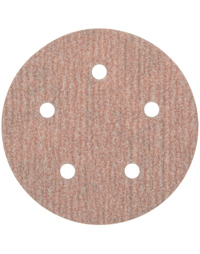 DISCOS Norgrip PRO A275 150mm 14+1 P180 Caja 100 Und.