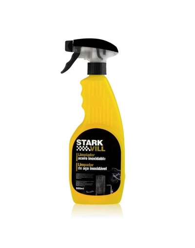 STARK LIMPIADOR DE ACERO INOXIDABLE 500ML