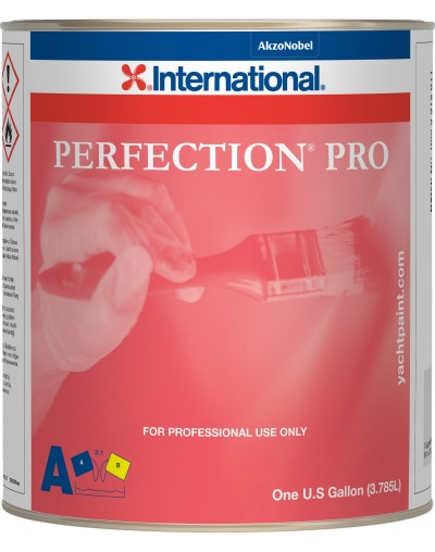 INTERNATIONAL PERFECTION PRO YSC044 CREAM 070 GAL (BROCHA/RODILLO) sin catalizador