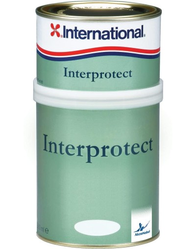 INTERNATIONAL YPA400 INTERPROTECT IMPRIMACION EPOXY BLANCA 3.75L (COMP A)