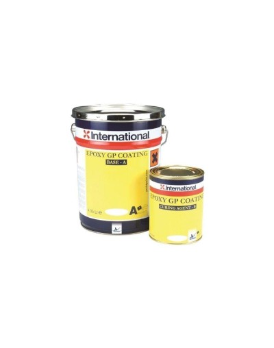 INTERNATIONAL IPB110/112 EPOXY GP COATING IMPRIMACION BLANCA 20L (A+B)
