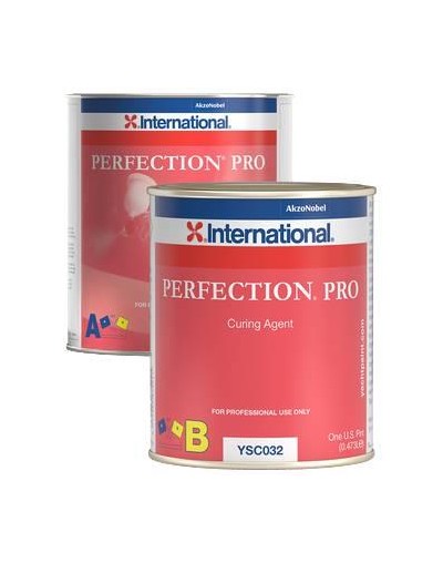INTERNATIONAL YSC043 PERFECTION PRO MAURITIUS BLUE 991 QT (BROCHA/RODILLO) sin catalizador