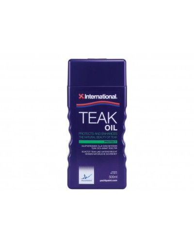INTERNATIONAL YMB845 ACEITE DE TEKA 500ML