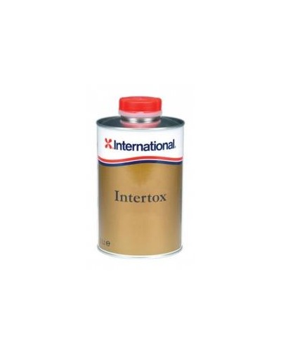 INTERNATIONAL YMA117-CLEAR INTERTOX WOOD PRESERVATIVE 1L