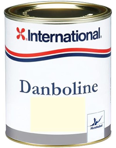 INTERNATIONAL YMA100 DANBOLINE GRIS 2.5L INTERNATIONAL YMA100 DANBOLINE GRIS 2.5L