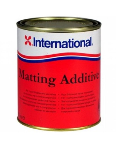 INTERNATIONAL YZM914 MATTING AGENT BICOMPONENTE 750ML