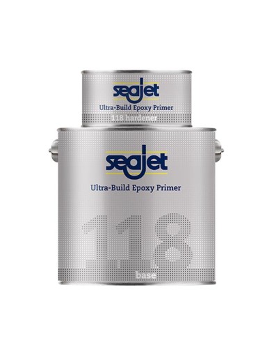 SEAJET 118 IMPRIMACION EPOXY CAPA GRUESA PLATA 2,5LT