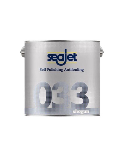 SEAJET 033 SHOGUN ANTIFOULING GRIS OSCURO 5LT