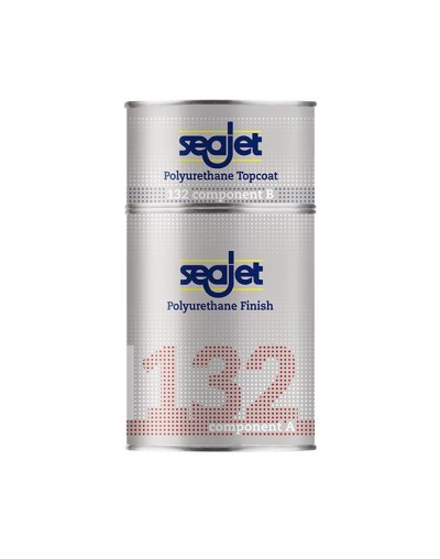 SEAJET 132 POLIURETANO BLANCO 1L