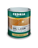CEDRIA BARNIZ PROTECT 10 INCOLORO MATE 750ML CEDRIA BARNIZ PROTECT 10 INCOLORO MATE 750ML