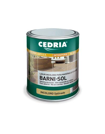 CEDRIA BARNI-SOL SATINADO 0,75L