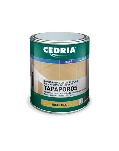 CEDRIA TAPAPOROS INCOLORO 750ML