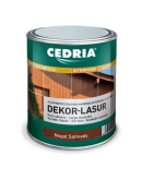 CEDRIA DEKOR LASUR AMARILLO 4L CEDRIA DEKOR LASUR AMARILLO 4L