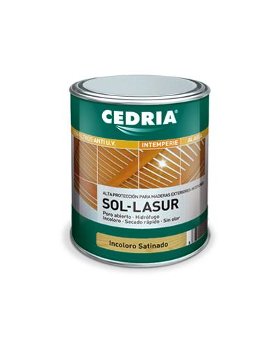 CEDRIA SOL LASUR MATE  20L
