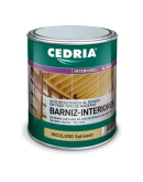 CEDRIA BARNIZ PARQUET-ESCAL. SATINADO 0,25L CEDRIA BARNIZ PARQUET-ESCAL. SATINADO 0,25L