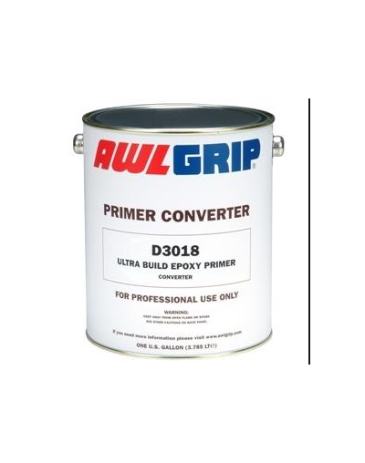 AWLGRIP D3018 ULTRA BUILD CATALIZADOR GAL