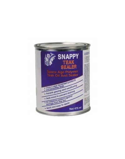 SNAPPY 19881 SELLADOR TECA 950ML