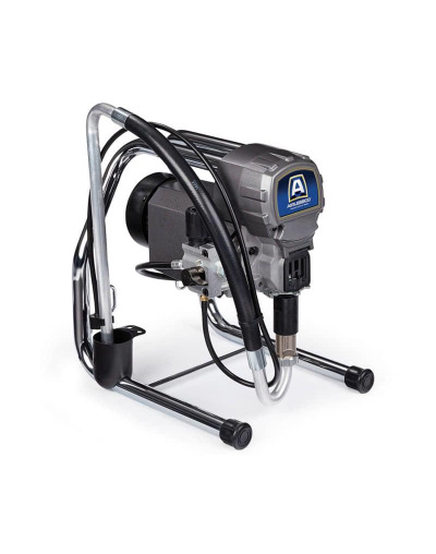 EQUIPO AIRLESSCO MP 455 completo con 15 mts. manguera de alta presion, pistola Airlessco Prolight 500 con boquilla autolimpiable