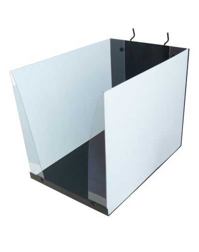 Cesta para rodillos recambiables