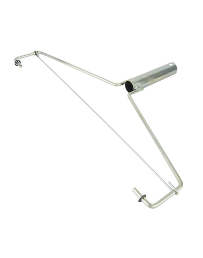 Soporte para rodillos Pro de suelos de 45 cm.