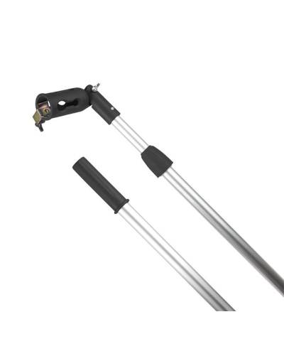 Alargador de Aluminio Basculante  - 2 m. (2x1m.) Alargador de Aluminio Basculante  - 2 m. (2x1m.)