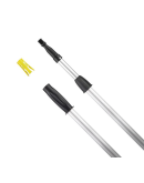 Alargador de Alu. Extru. - 2 m. (2x1m.)