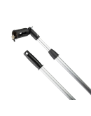 Alargador de Alu. Extru. - 4 m. (2x2m.)