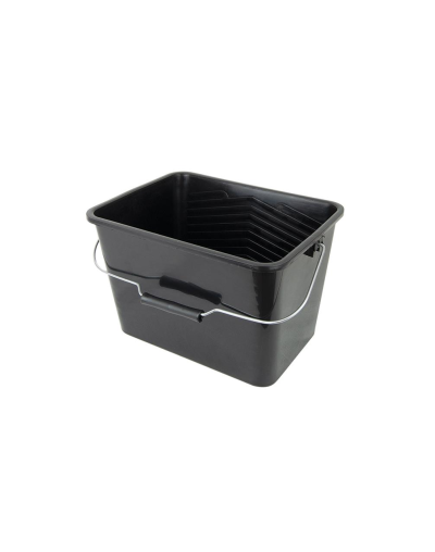 Cubeta Plástico Pro 7 L.