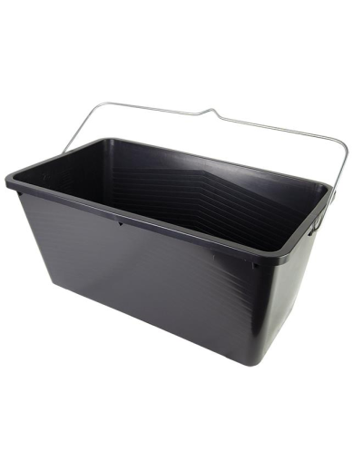 Cubeta para rodillos Pro de suelos de 45 cm.
