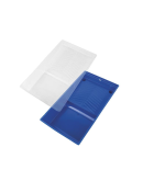 Cubeta para rodillos Pro de suelos de 45 cm.