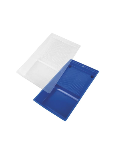 1 Funda ECOBLOCK para Cubeta plana de plástico 11 cm.