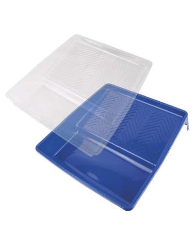 1 Funda ECOBLOCK para Cubeta plana de plástico 22 cm.