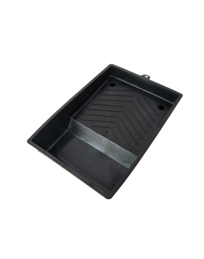 Cubeta Plástico Pro Extra Plana 18 cm.