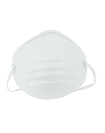 1 Mascarilla de papel 