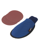 Hoja tela de Esmeril grano   00   (220)