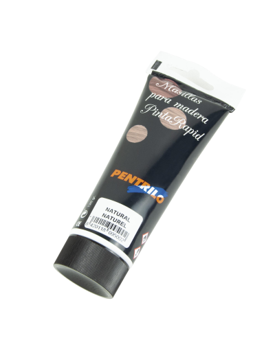 Masilla PintaRapid  120 gr. color Negro