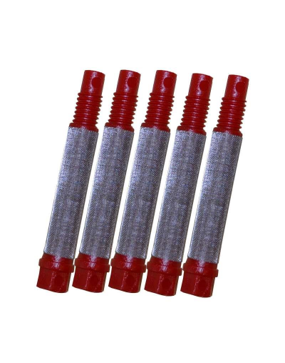 FILTRO ROJO 180 MESH OPTIMA 