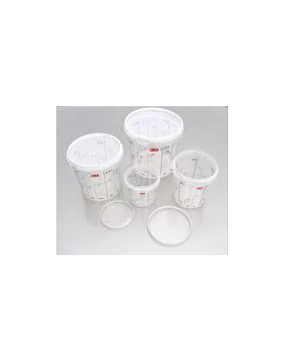 3M 50409 TAPADERA PARA VASO 2300ML