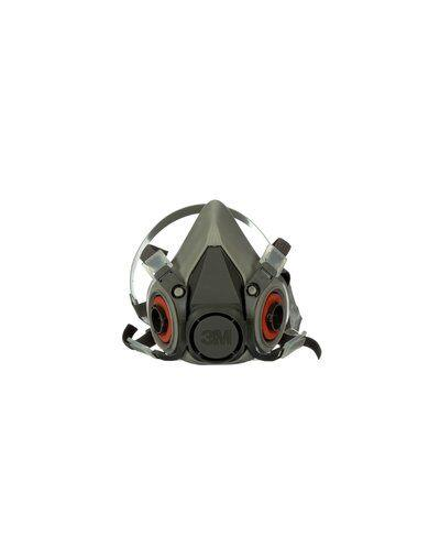 3M 6300 MASCARA FACIAL 1/2 MASCARA GRANDE