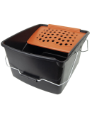 Cubeta Premium Plástico 12 L.