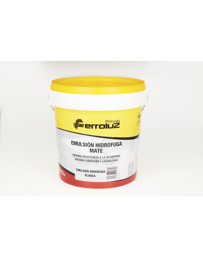 EMULSION HIDROFUGA BLANCA 4L EMULSION HIDROFUGA BLANCA 4L