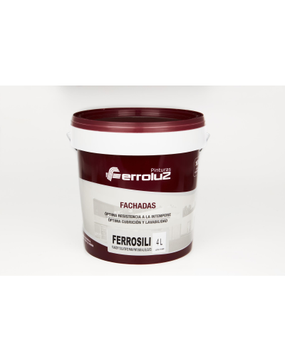 FERROSIL LISO BLANCO 15L FERROSIL LISO BLANCO 15L