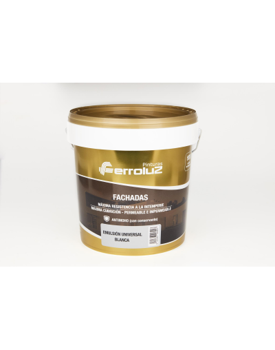 EMULSION FERRO-ELAST BLANCO 15L EMULSION FERRO-ELAST BLANCO 15L