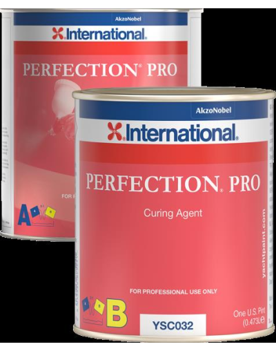 INTERNATIONAL YSC036 PERFECTION PRO ROYAL BLUE 216 GAL (BROCHA/RODILLO) sin catalizador