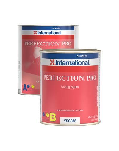 INTERNATIONAL PERFECTION PRO YSC135 COBALT BLUE 5013 QT (BROCHA / RODILLO) sin catalizador