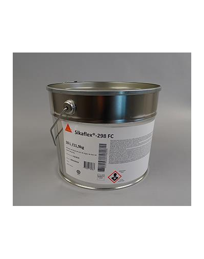 88900 SIKA 298 OCRE BIDON 11,8KG