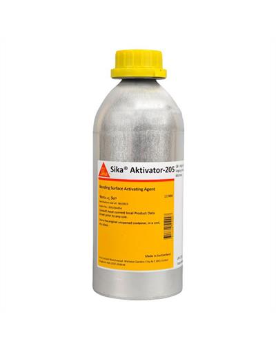 SIKA AKTIVATOR 205 TRANSPARENTE 750CC