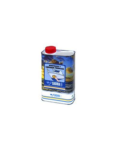 Renovador Limpiador Fiberglass 1 L.